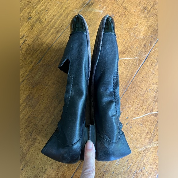 Black flat AGL size 40 - Picture 5 of 7